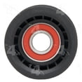 thumbnail image 3 of Hayden Automotive 5032 Idler and Belt Tensioner Pulley Fits select: 1994-2002 VOLKSWAGEN JETTA, 2001-2002 VOLKSWAGEN GOLF, 3 of 4