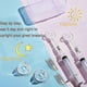 thumbnail image 3 of 2 Pack Nipple Puller Nipple Aspirator Corrector Women\'s Nipple Suction Cups For Flat Nipples, 3 of 4