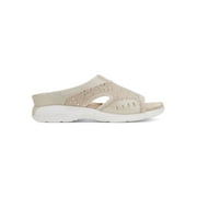 Easy Spirit Womens Traciee Slip On Sandals, Wide Width Available
