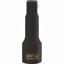 Stanley Tools 228567 3 in. Extension Impact Socket - 0.5 in. Drive