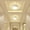 A857 christmas decorations under 5$, variant on Ceiling Lights under $5! CQCYD Flush Mount Fixture Crystal Chandelier for Bedroom Corridor Porch Entrance, Warm White Dimmable LED Modern Lighting Fixture