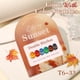 thumbnail image 5 of Set de esmaltes de uñas Double Rhythm Cat Eye Gel 15 ml x 6, 5 of 9