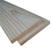 American Wood Moulding PLCR1X6-4 Pine S4S Board - 1 x 6 x 4