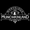 thumbnail image 2 of Men's Wicked Marvelous Munchkinland  Graphic T-Shirt, 2 of 5