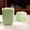 Green, variant on 50pcs Square Lattice Baking Cup, Muffin Cup Cupcake, Disposable Desserts Box for Wedding, Birthday, Kitchen Tools