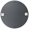 thumbnail image 2 of vidaXL Miroirs Muraux 2 Pcs 50 cm Ronds en Verre, 2 of 4