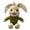 A, variant on Bunny Plushies, Bunny Plush Toys, Bunny Weighted Stuffed Animals, Bunny Doll, Bunny Stuffed Animals, Cute Outfit Bunny Plush , Soft Stuffed Rabbit Decor, Home Accent for Spring & Holiday Season, A