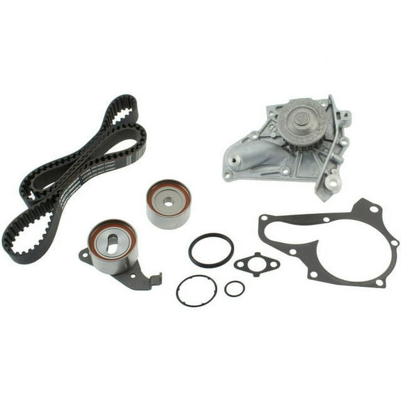 Timing Belt Kit - Compatible with 1999 - 2001 Toyota Solara 2.2L 4-Cylinder 5S-FE 2000