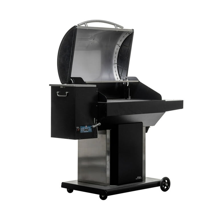 Walmart wood top pellet grills