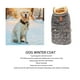 thumbnail image 4 of Abrigos para Perro Salchicha Abrigo para Perro Salchicha Abrigo de Invierno con Forro Acolchado Abrigo para Perro Chaqueta de Invierno para Perro Chaqueta Cálida para ANGGREK  Otros, 4 of 8