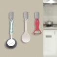 thumbnail image 3 of ganchos metálicos autoadhesivos para colgar en la cocina, el baño y el armario., 3 of 5