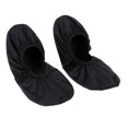 thumbnail image 1 of Cubiertas de zapatos de bolos Sunnimix 1 Par Negra XL, 1 of 7