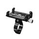 thumbnail image 2 of Motocicleta Bicicleta Manillar Soporte para teléfono móvil Clip Soporte Scooter eléctrico, 2 of 8