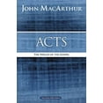 thumbnail image 2 of MacArthur Bible Studies Acts: The Spread of the Gospel, (Paperback), 2 of 2