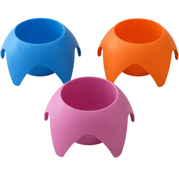 Sand Cup Holders for Beach Drink Coasters Outdoor Picnic Camping 3 Pack