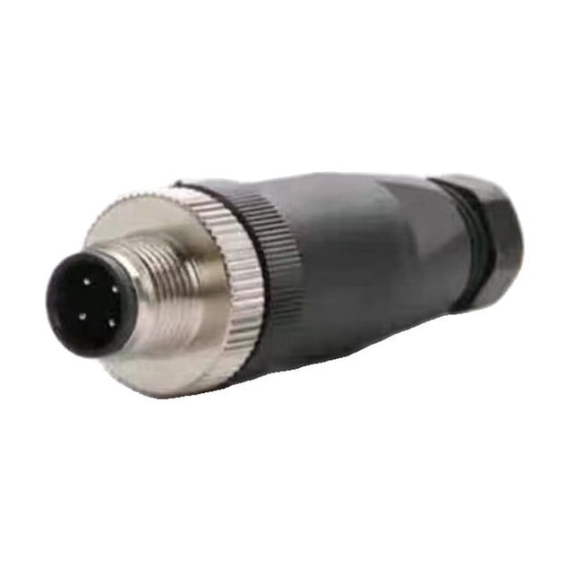 1PC 4/5/8Pin Aviation Socket Sensor Connector IP67 Waterproof Straight PG9 Female