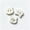 wt, variant on 10Pcs/Set Cute White Cat Shaped Two Hole Buttons Novelty Sewing Supplies