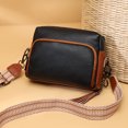 thumbnail image 1 of Bolso de mano para mujer, bolso con correa ajustable, bolso para cámara, bolso cuadrado clásico, bolso de viaje, 1 of 9