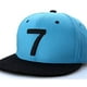 thumbnail image 1 of 2 Colors 2017 Cristiano Ronaldo CR7 Black Blue Baseball Caps hip hop Sports Snapback Football hat chapeu de sol bone Men women Gao Jinjia LED, 1 of 2