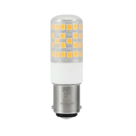 

Emeryallen Ea-Ba15d-4.5W-121-279F-D Single 4.5 Watt Dimmable Bayonet (Ba15) Led Bulb -