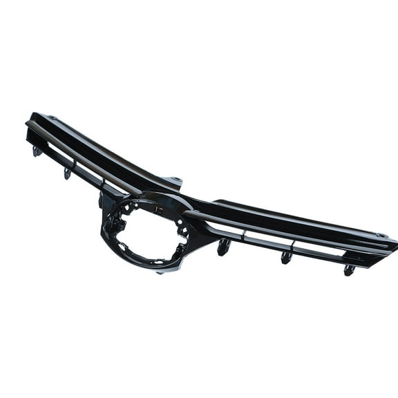 SEBLAFF Front Bumper Hood Grille Automotive Replacement Grille for Toyota Corolla CE L LE XLE Sedan 4-Door 2017 2018 2019