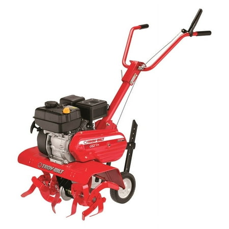 Troy-Bilt 21B-34M8B66 Colt FT 208cc 24 in. Front Tine Tiller