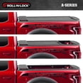 thumbnail image 2 of Roll-N-Lock 08-16 Ford F-250/F-350 Super Duty SB 80-1/4in A-Series Retractable Tonneau Cover, 2 of 6