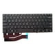 thumbnail image 1 of Teclado portátil de repuesto para computadora portátil, negro . UU. para TP410 TP461U TP410UA TP410U Piezas, 1 of 8