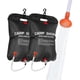 thumbnail image 1 of Bolsa de ducha solar para acampar OUTDOORSEPIC 20L, 1 of 7