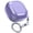 Transparent purple, variant on TPU Earphone Shells for Buds &Live&2&2Pro&FE Multiple Color Easy Installation