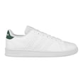 thumbnail image 2 of TENIS CABALLERO ADIDAS ADVANTAGE GW9287 SIMIPIEL BLANCO Adidas GW9287, 2 of 4