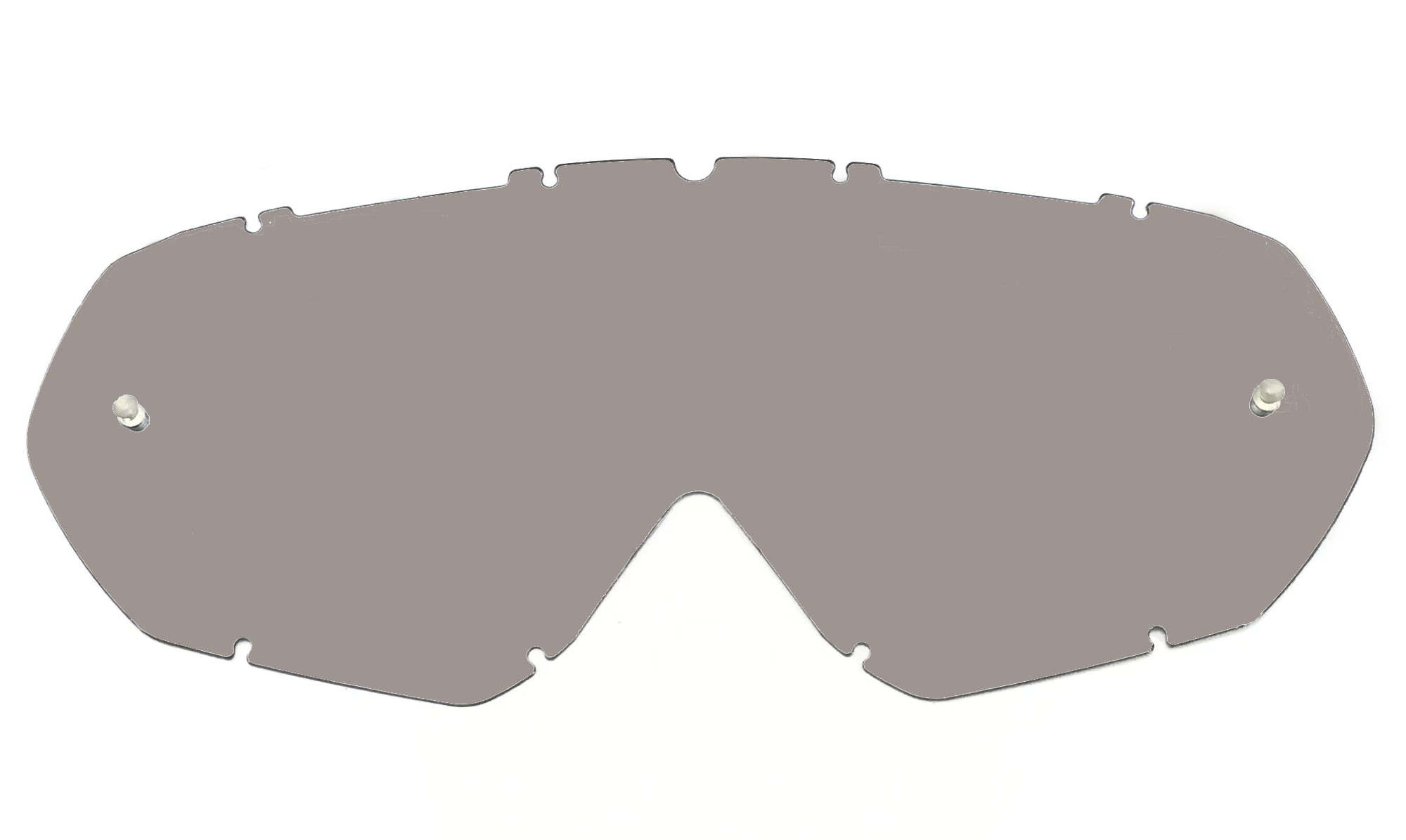 Blur B-10 MX Offroad Goggle Replacement Lens