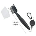 thumbnail image 2 of Brosse de Nettoyage Polyvalente pour Soins Sportifs, 2 of 4