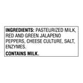 Great Value Pepper Jack Cheese, 8 oz Block (Plastic Packaging