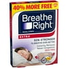Breathe Right Tan Extra 10+4 Bonus