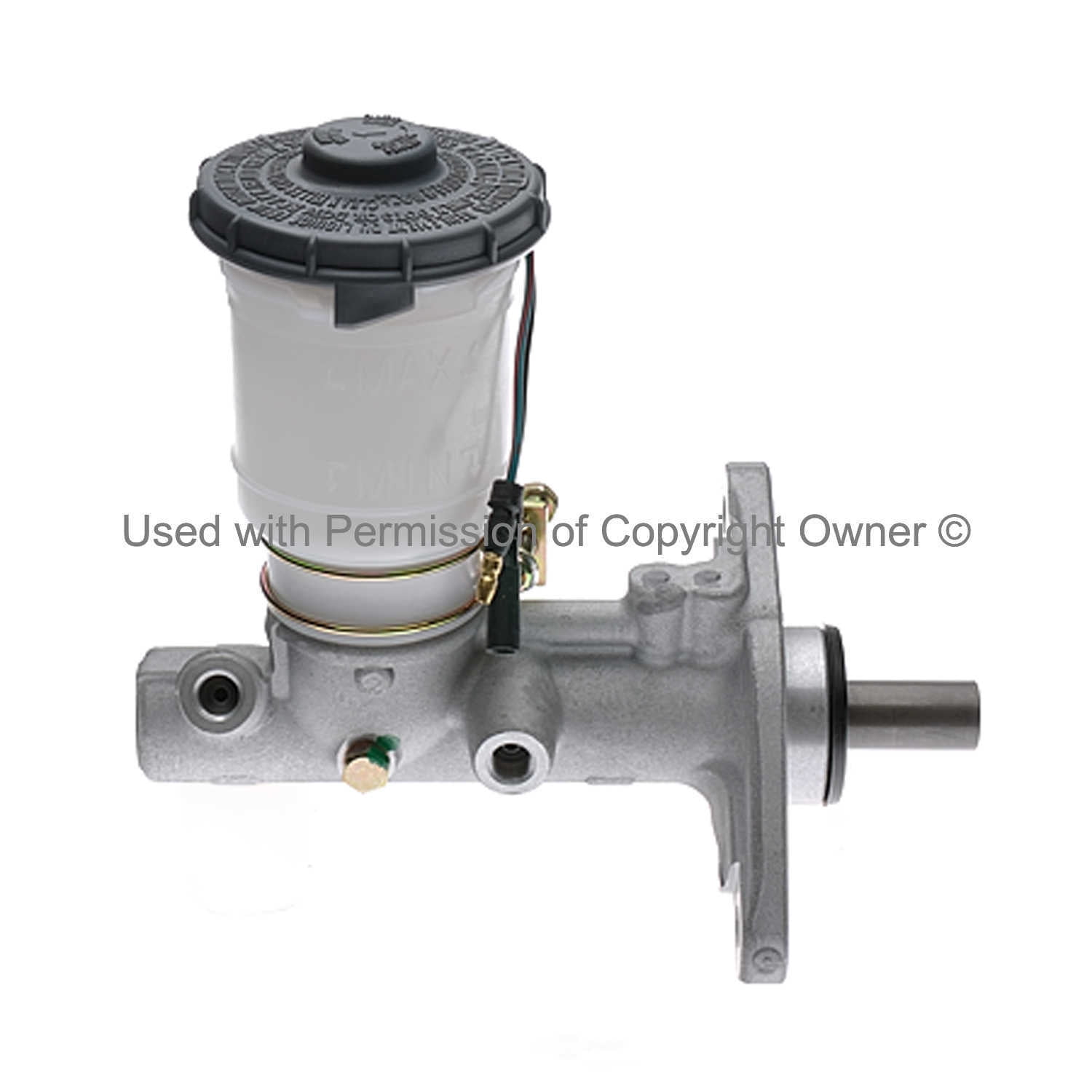 FVP Professional NM55002 New Brake Master Cylinder