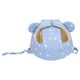 thumbnail image 2 of Casco Infantil para Bebés, Algodón Buena Protección para el Niño., 2 of 7