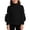 Black, variant on LNMQLPDBS Teen Girl Tops Girls White Blouse Size 10-12 Girls Tops Size 14-16 Long Sleeve Shirts for Toddler Girls Cute Shirts Y2k Button Down Shirt, Beige 12-18 Months