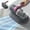 Purple, variant on Clearance! Fanshiluo Mattress Vacuum Cleaner,Handheld Bed Vacuum,Wireless Mite Remover Cleaning Machine For Pillows,Sheets,Mattresses,Sofas,Plush Toys And Other Fabric Surfaces