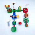 thumbnail image 3 of Starter Kit Bundle With Gift Start Pipe Goal Pole Games Adventures 60020 Building Blocks Toys Gifts Compatible With Model 71360, 3 of 5