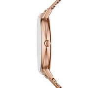 Skagen Womens Signatur White Dial Watch - SKW2784