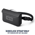 thumbnail image 2 of Correa YETI Sidekick SideClick negra para funda Dry Gear, 2 of 7