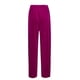 thumbnail image 5 of WILLBEST Pantalones Casuales para Mujer - Color Sólido, de Gamuza, con Botones, Pierna Recta, Pierna Ancha, para Uso Diario, para Otoño E Invierno. Chica, 5 of 8