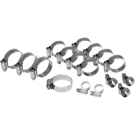 SamcoSport CK KTM-73 Radiator Hose Clamp Kit