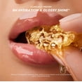 thumbnail image 4 of Set Duo Hidratante de Aceite para Cabello y Labios Gisou Honey Gloss, 4 of 8