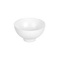 thumbnail image 3 of Mini Serve 2 oz Round White Plastic Coppa Bowl - 2 1/2" x 2 1/2" x 1" - 100 count box, 3 of 11