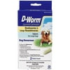 D-Worm Chewable For Large Dogs