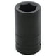 thumbnail image 2 of Dado de impacto Urrea 3/4' largo 6 puntas 24 mm geometría lobular super-drive, 2 of 2