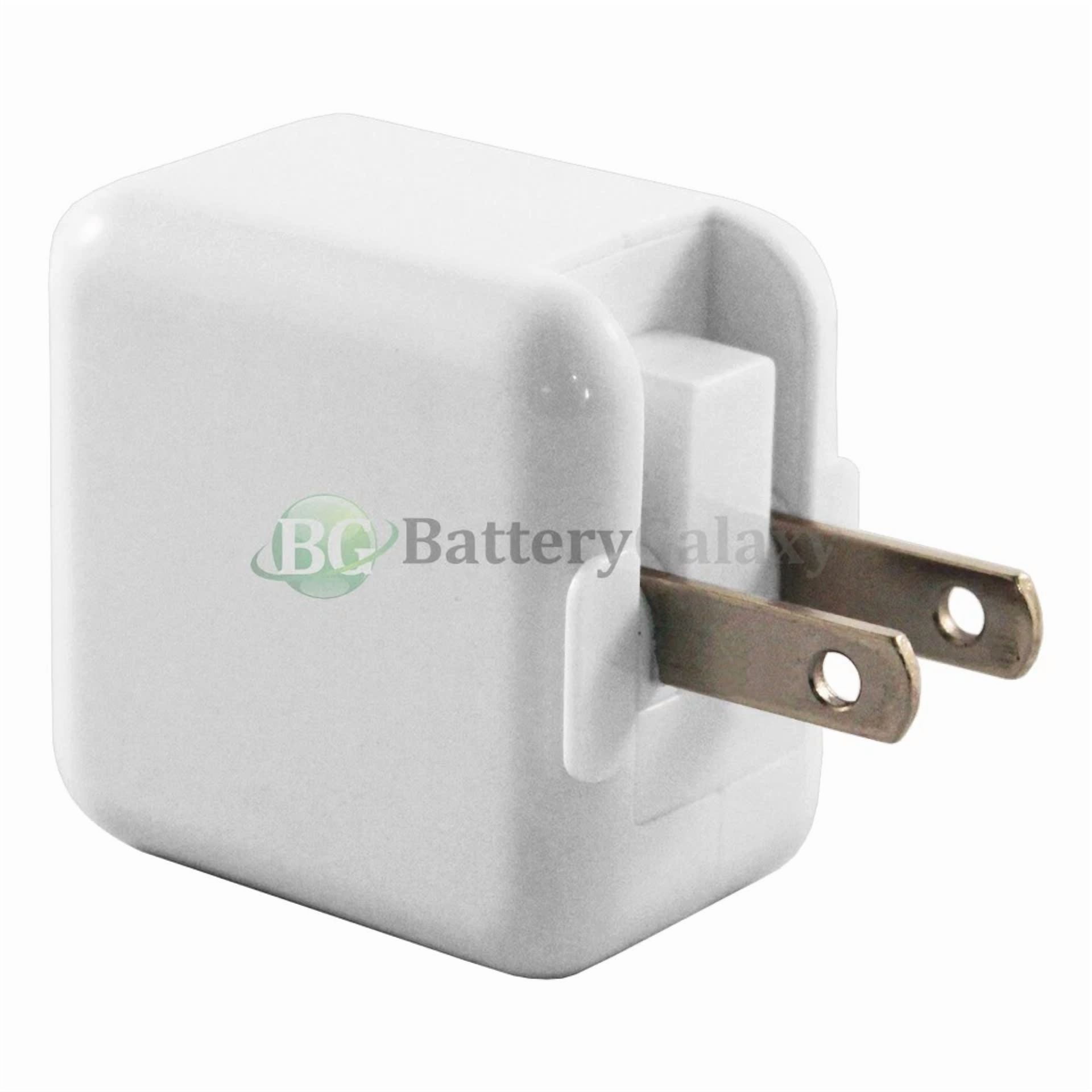 Usb Wall Charger Cube Rapid Adapter For Android Motorola Moto Tab G20 (2021)