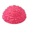 thumbnail image 4 of AMLESO Massage Ball Balance Pilates Pineapple Ball Fitness Balance Ball Toy Yoga Ball for Adults Children Girls Boys Pink, 4 of 9